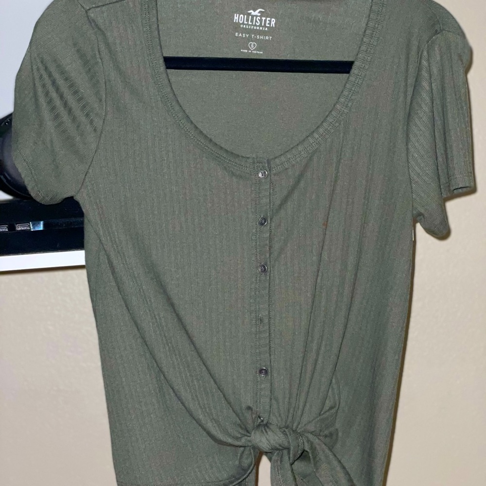 Hollister Easy Tied Up T-Shirt